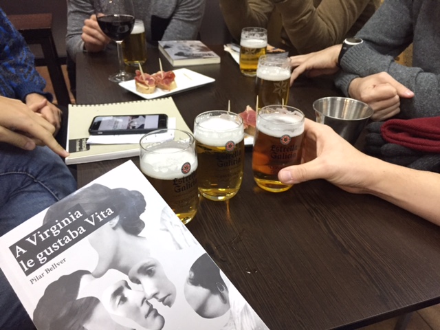 Club de lectura LGTB Queeruña