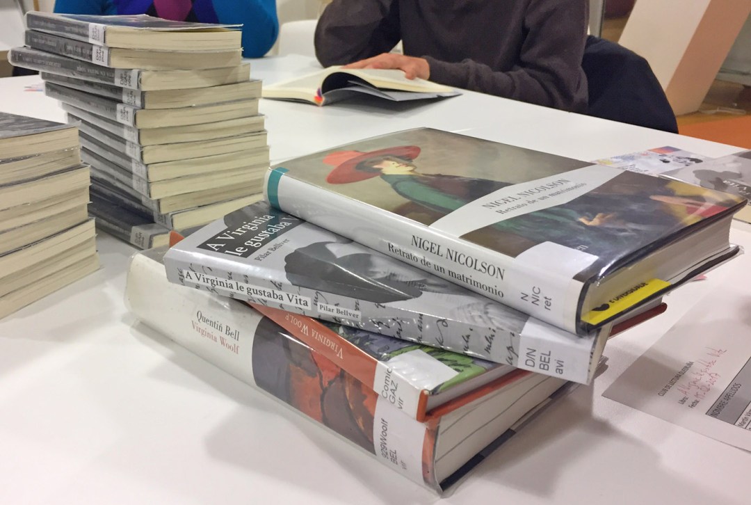 A Virginia le gustaba Vita