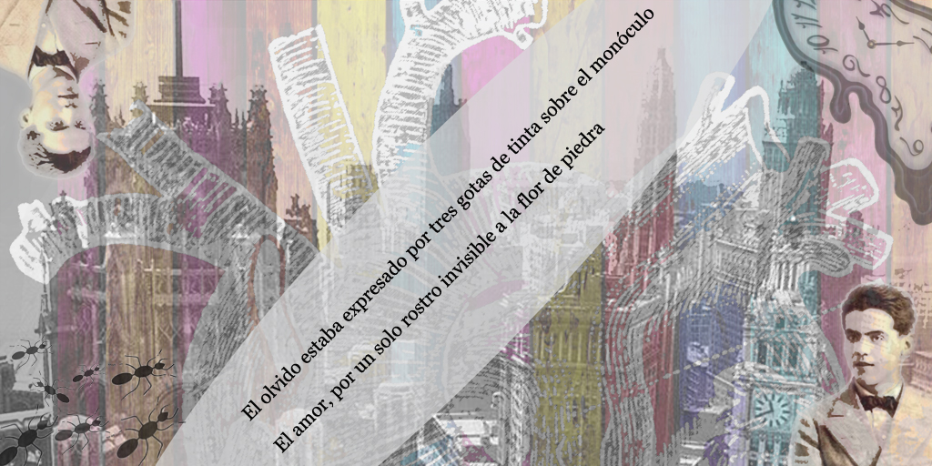 Poeta en Nueva York de Lorca