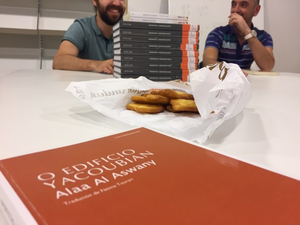 Club de lectura Queeruña Degenerado