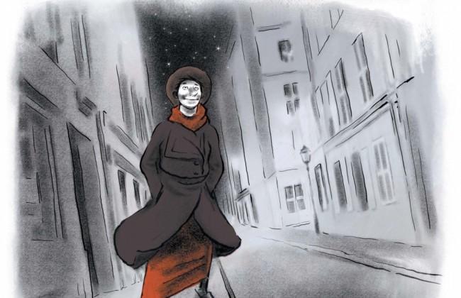 Degenerado chloe cruchaudet comic