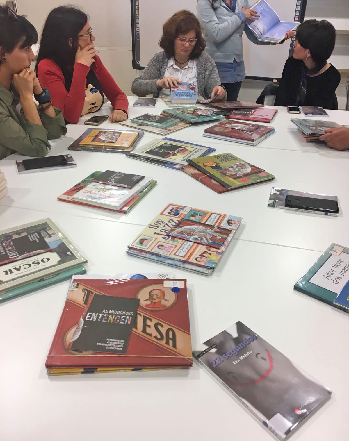 cuentos club de lectura lgtb queeruña