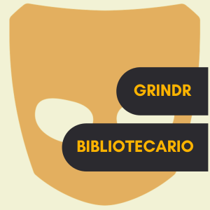 Un Grindr bibliotecario