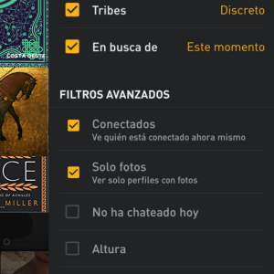 Fragmento do Grindr bibliotecario