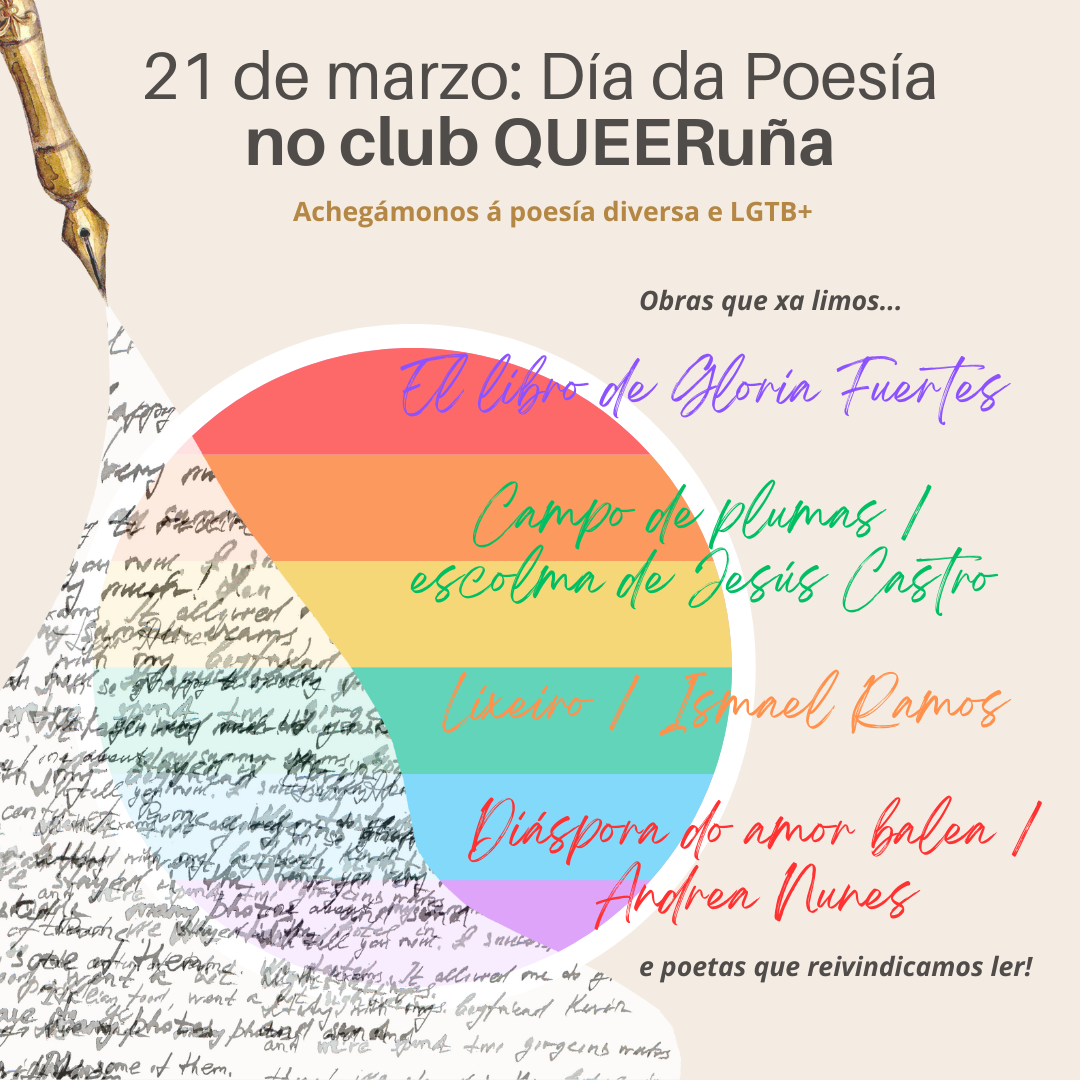 21 de marzo día da poesía Luísa Villalta